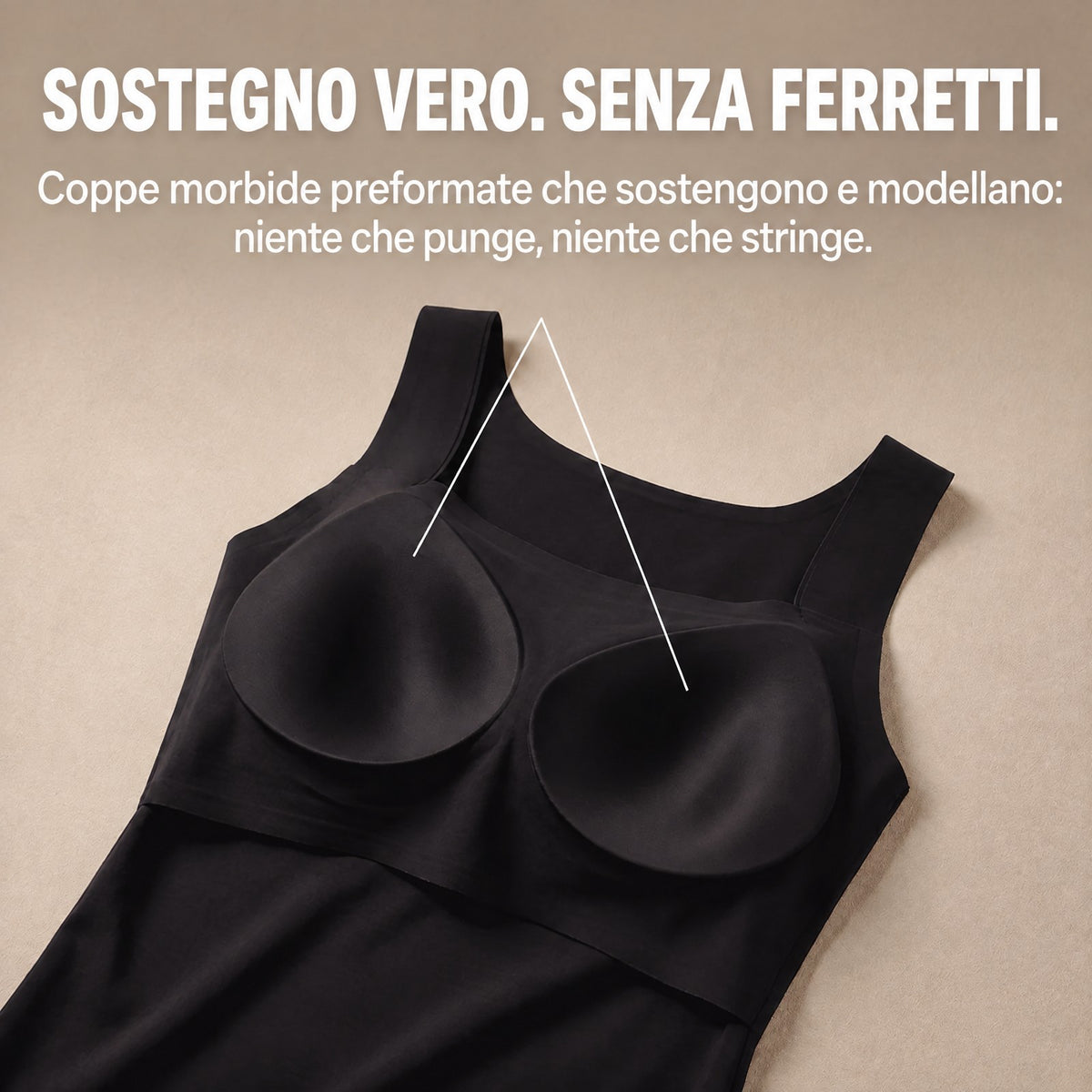Sostegno vero